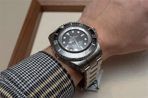 rolex deepsea.challenge|Rolex deepsea challenge review.